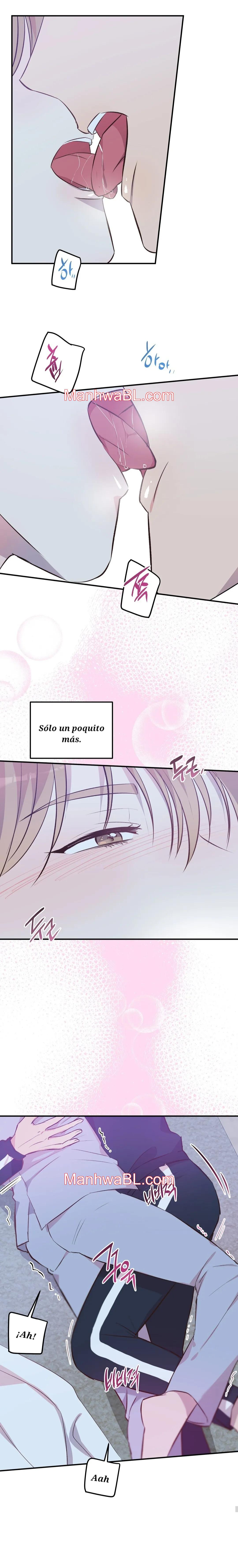 Romance en una isla desierta - Capítulo 35.3 manhwa