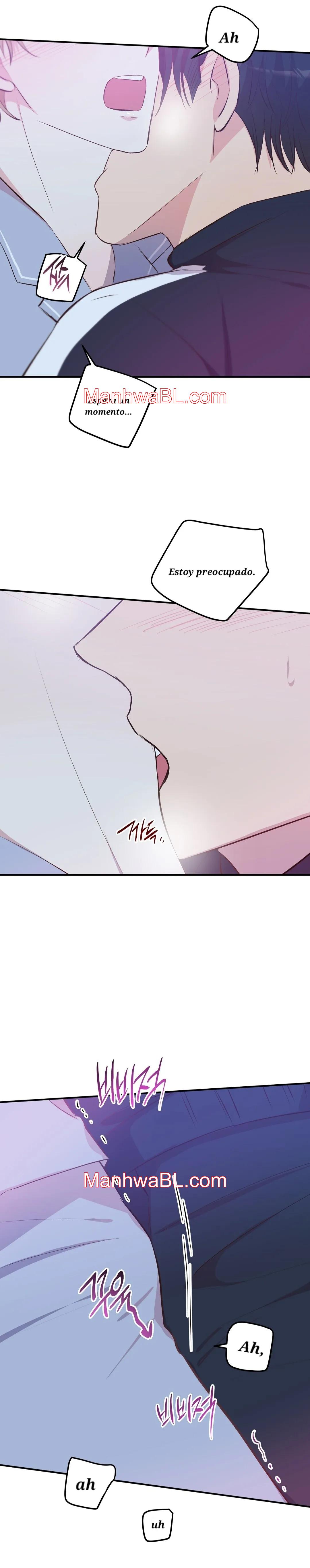 Romance en una isla desierta - Capítulo 35.3 manhwa