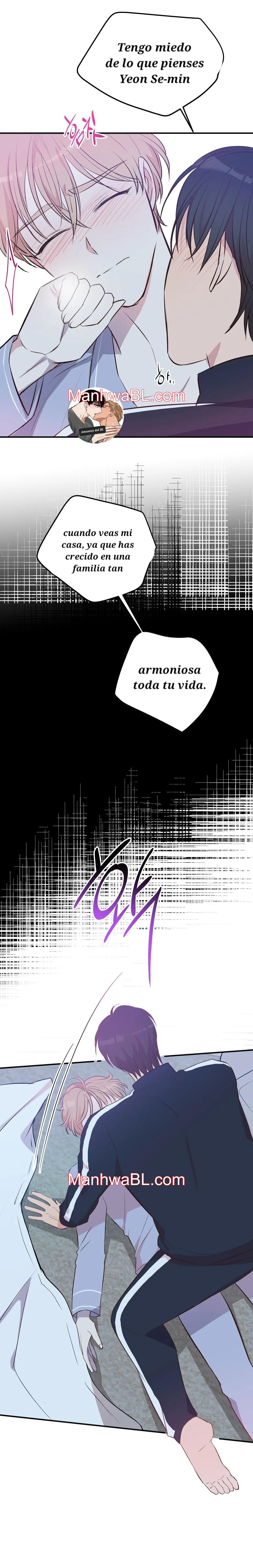 Romance en una isla desierta - Capítulo 35.3 manhwa
