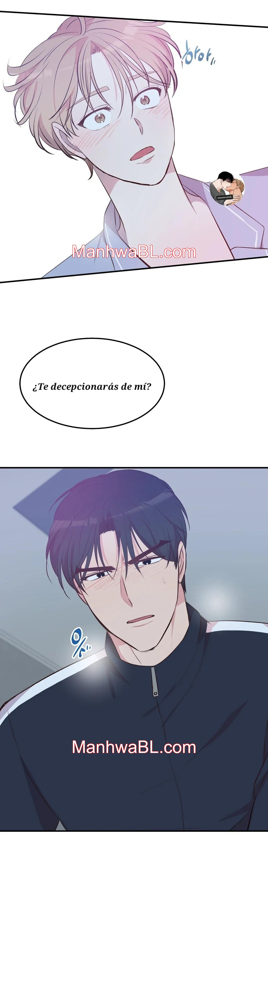 Romance en una isla desierta - Capítulo 35.3 manhwa