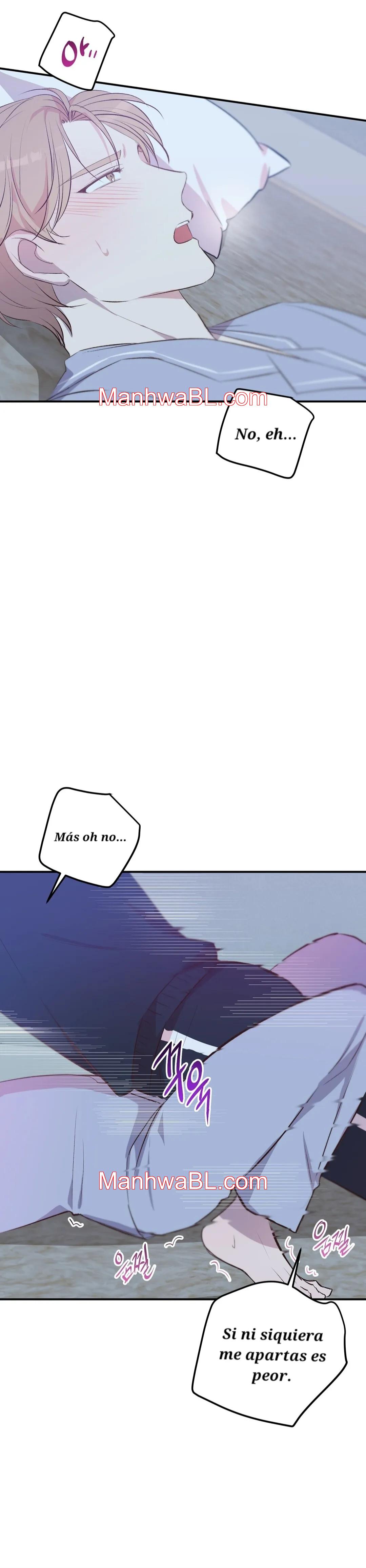 Romance en una isla desierta - Capítulo 35.3 manhwa