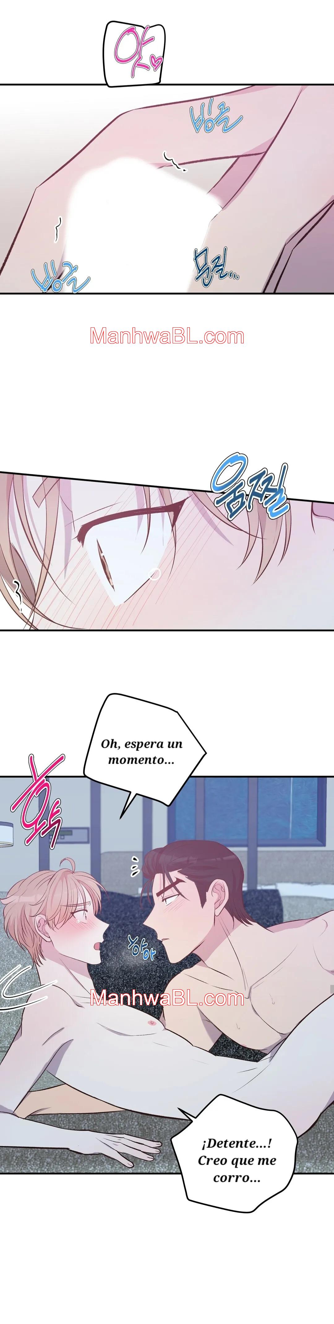 Romance en una isla desierta - Capítulo 43.2 manhwa