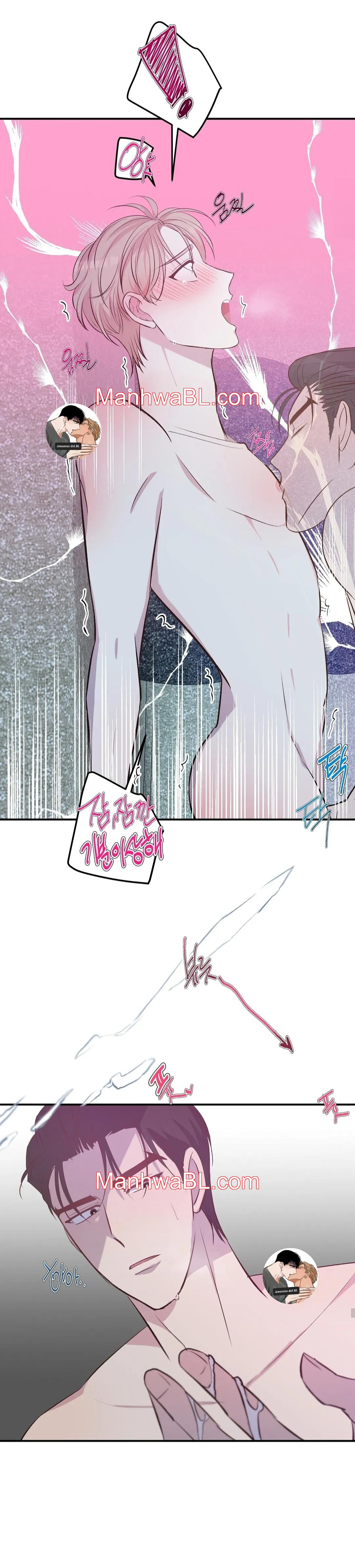 Romance en una isla desierta - Capítulo 43.2 manhwa