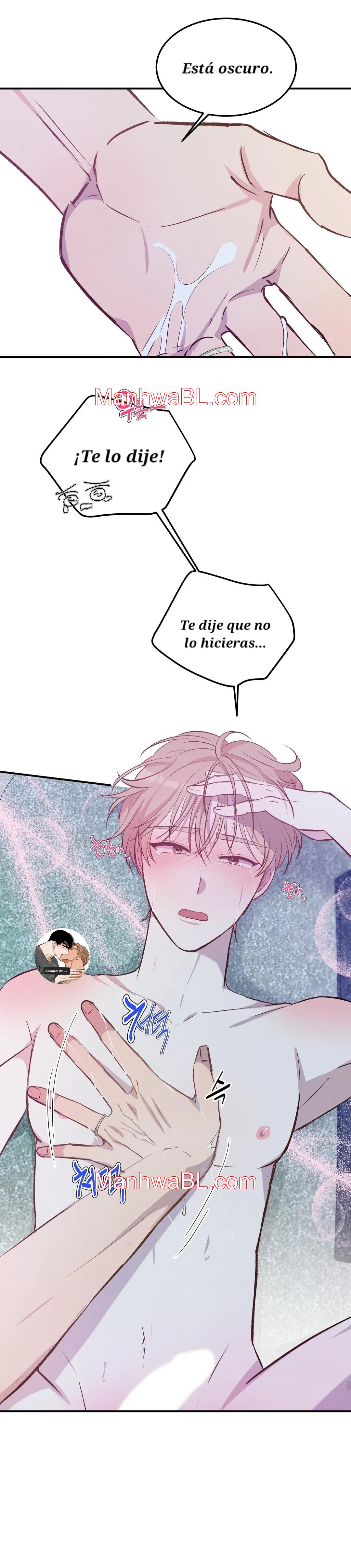 Romance en una isla desierta - Capítulo 43.2 manhwa