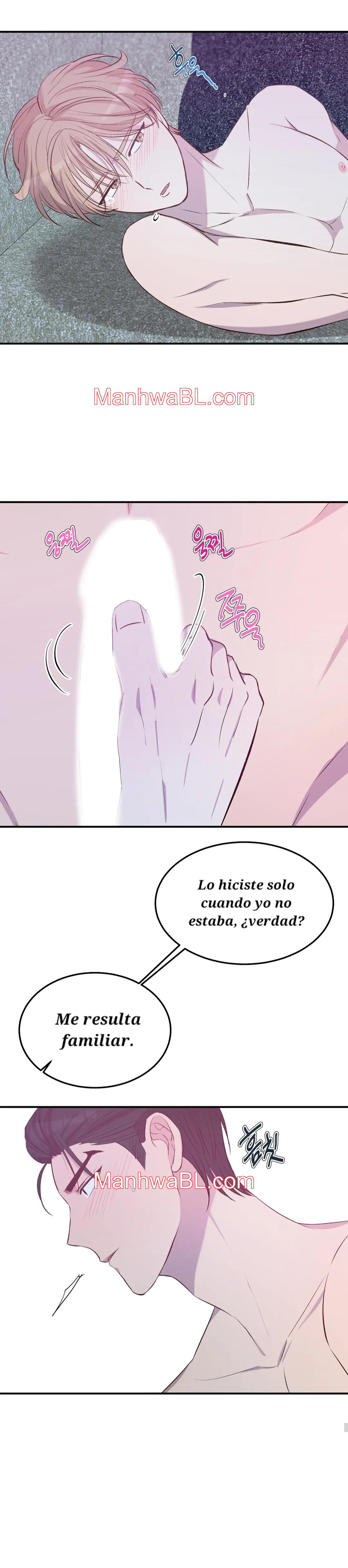 Romance en una isla desierta - Capítulo 43.2 manhwa