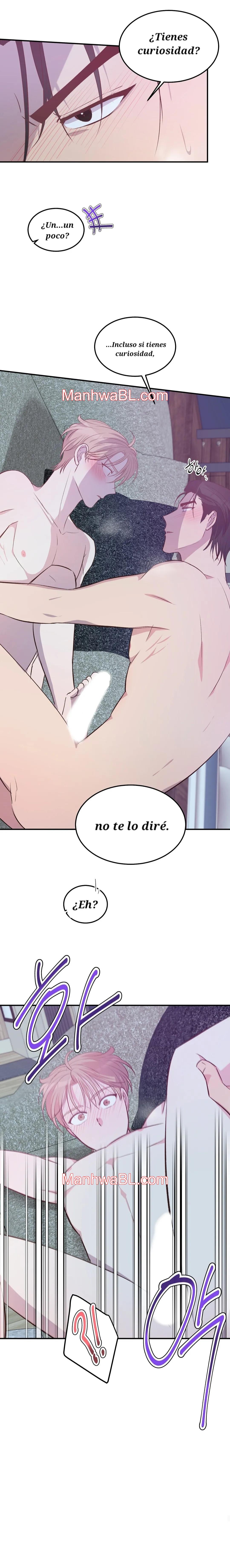 Romance en una isla desierta - Capítulo 43.2 manhwa