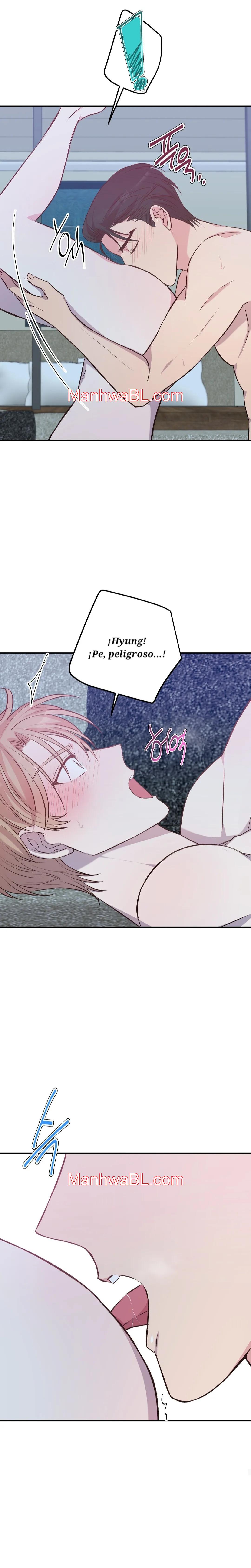 Romance en una isla desierta - Capítulo 43.2 manhwa