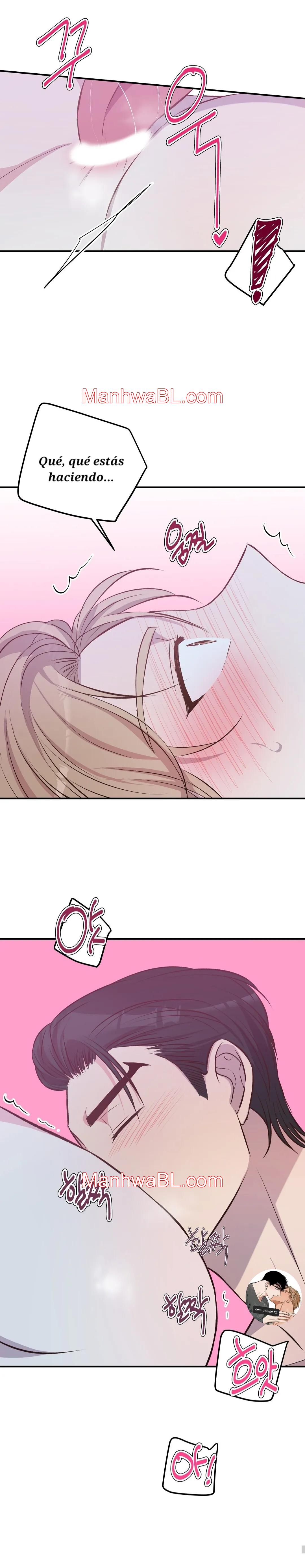 Romance en una isla desierta - Capítulo 43.2 manhwa