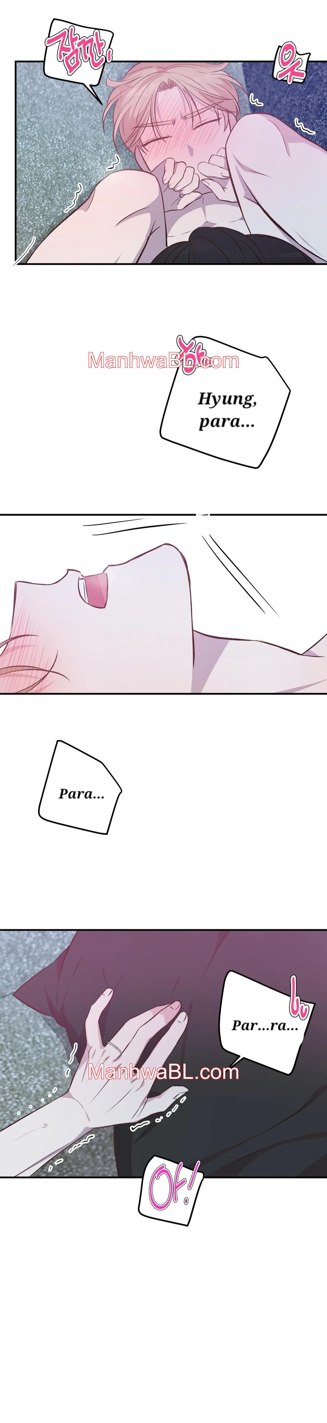 Romance en una isla desierta - Capítulo 43.2 manhwa