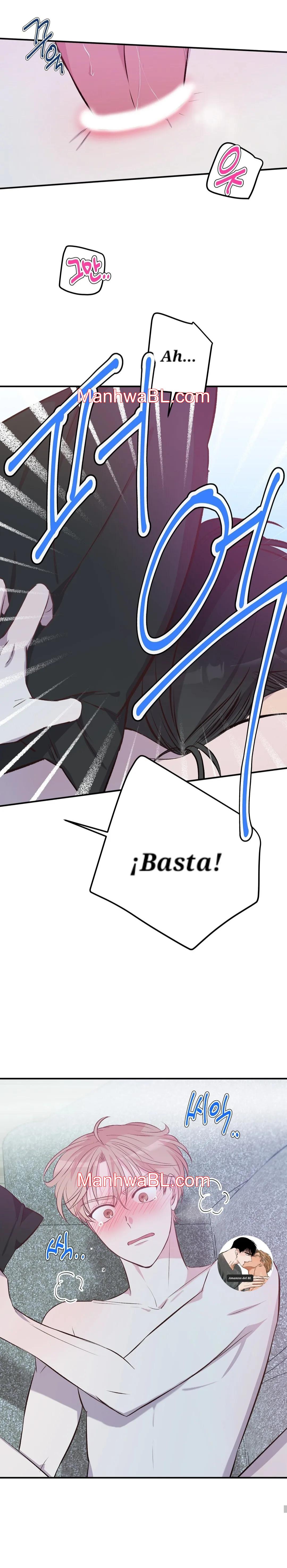 Romance en una isla desierta - Capítulo 43.2 manhwa