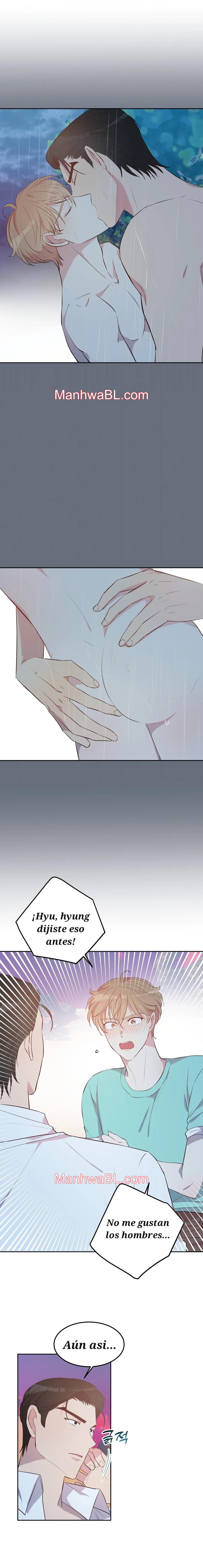 Romance en una isla desierta - Capítulo 13 manhwa