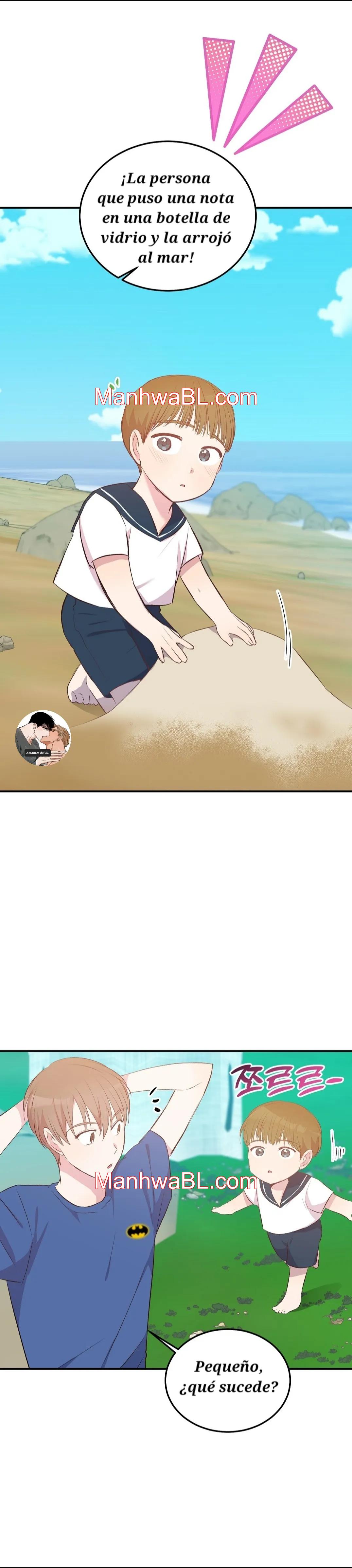 Romance en una isla desierta - Capítulo 19.2 manhwa