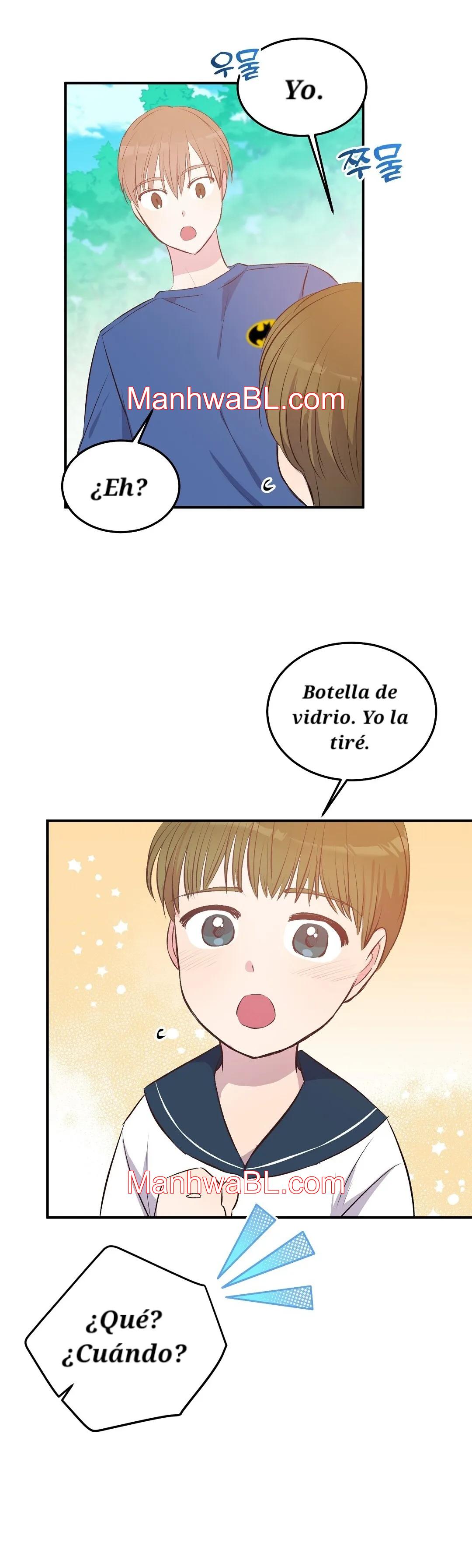 Romance en una isla desierta - Capítulo 19.2 manhwa