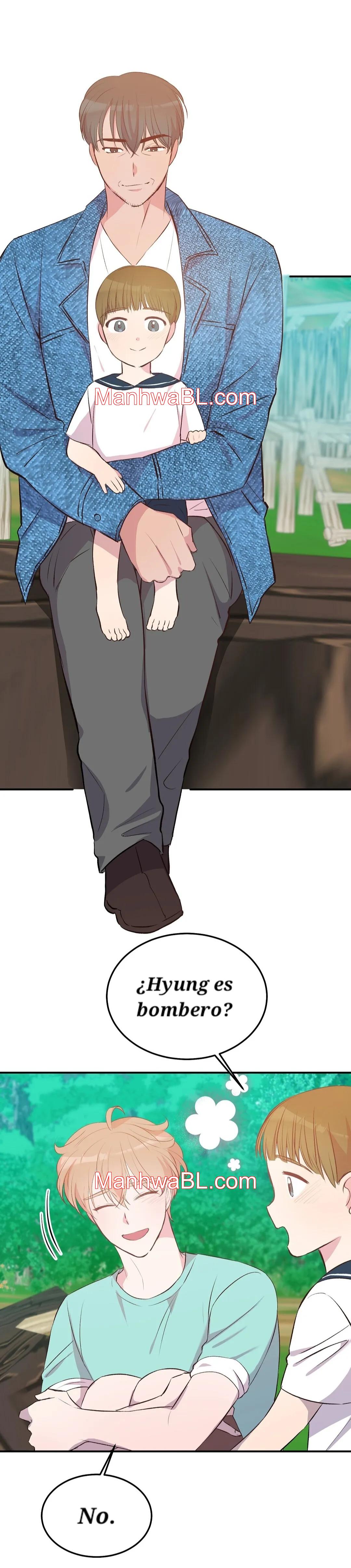 Romance en una isla desierta - Capítulo 19.2 manhwa