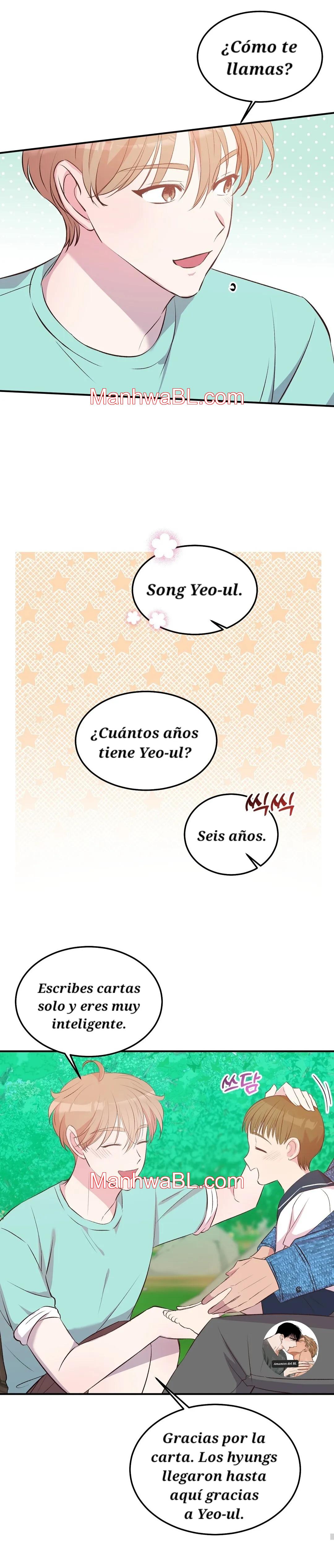 Romance en una isla desierta - Capítulo 19.2 manhwa