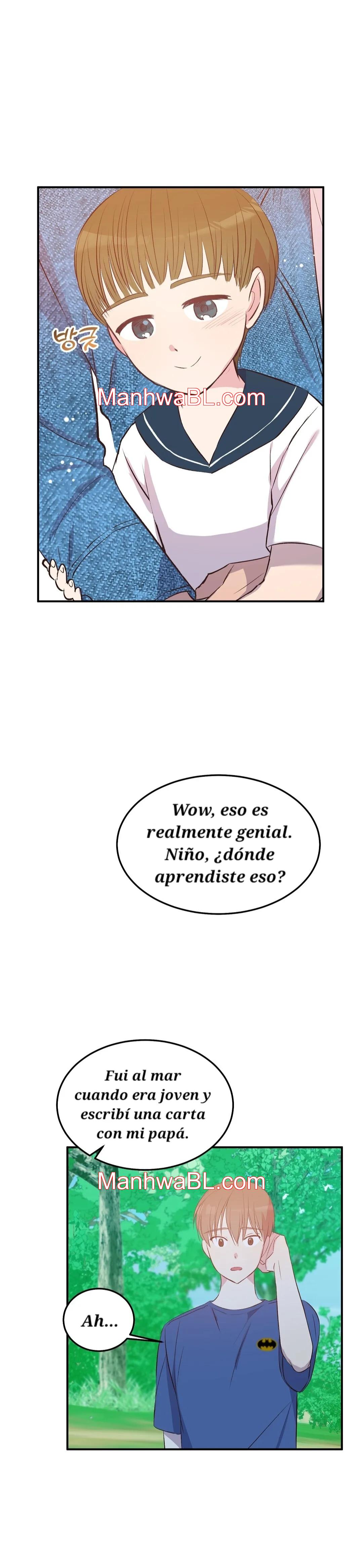 Romance en una isla desierta - Capítulo 19.2 manhwa