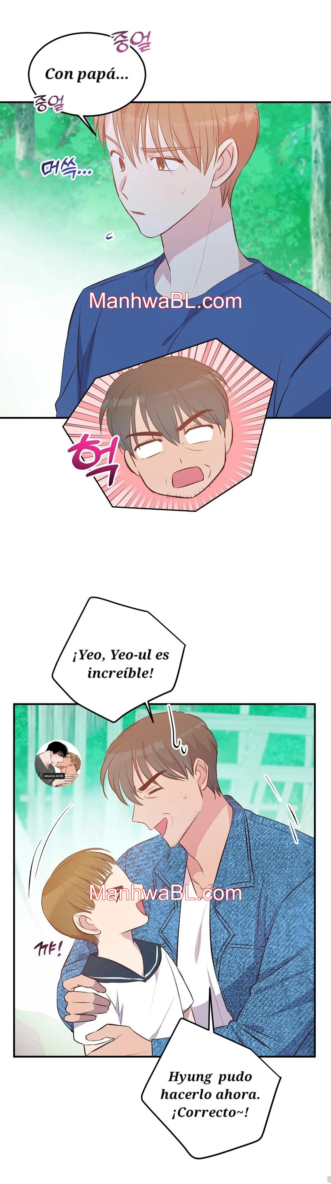 Romance en una isla desierta - Capítulo 19.2 manhwa