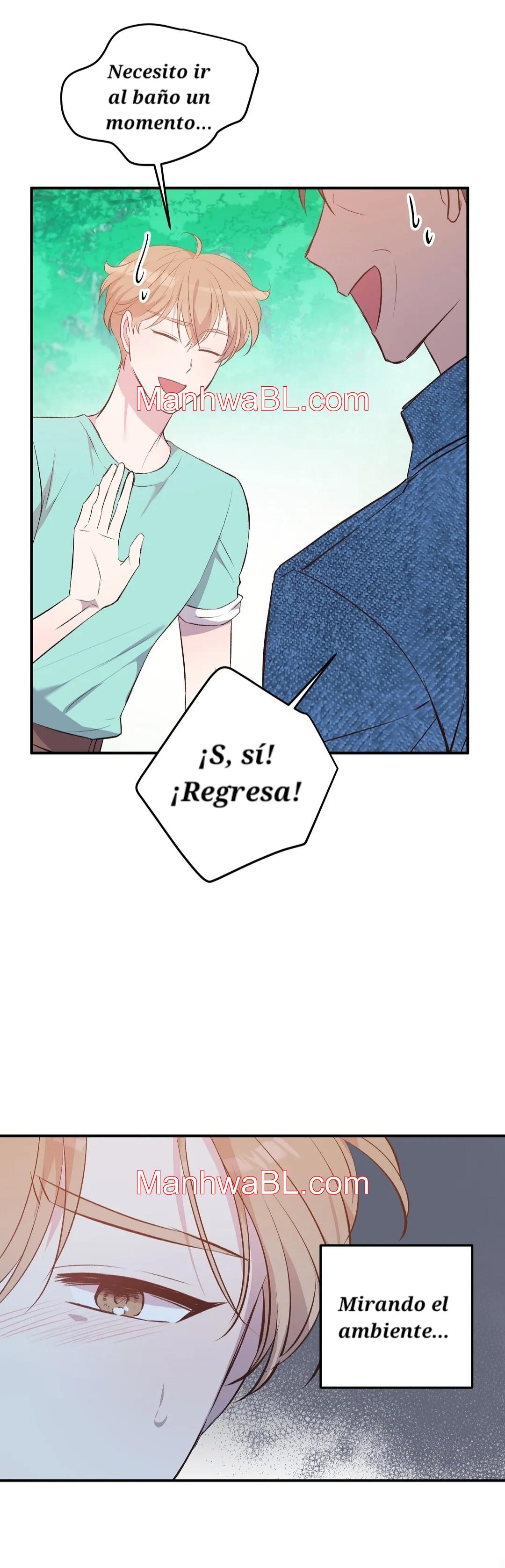Romance en una isla desierta - Capítulo 19.2 manhwa