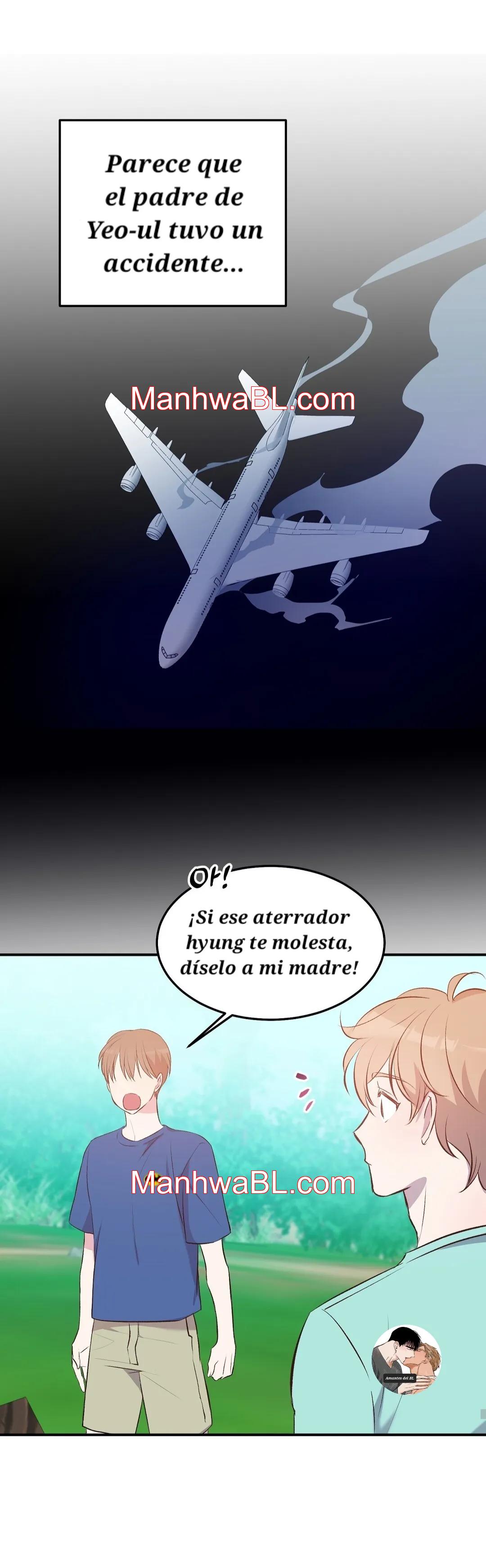 Romance en una isla desierta - Capítulo 19.2 manhwa