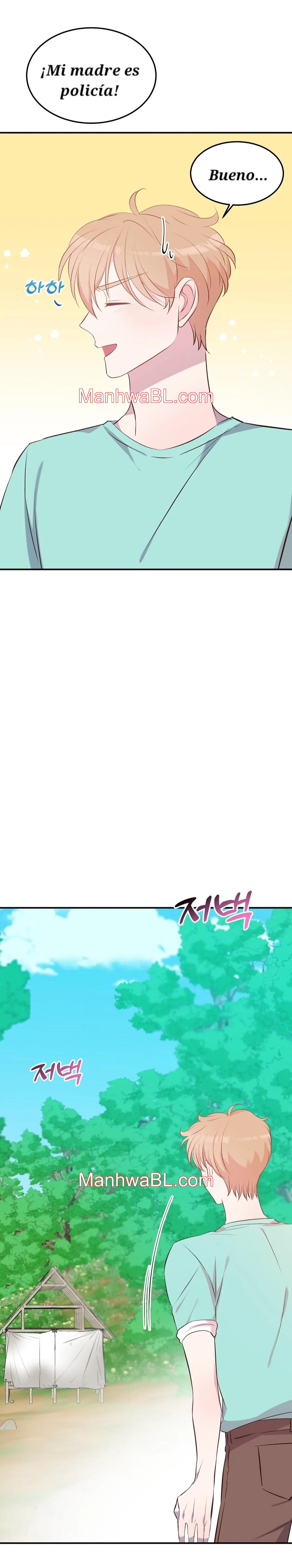 Romance en una isla desierta - Capítulo 19.2 manhwa