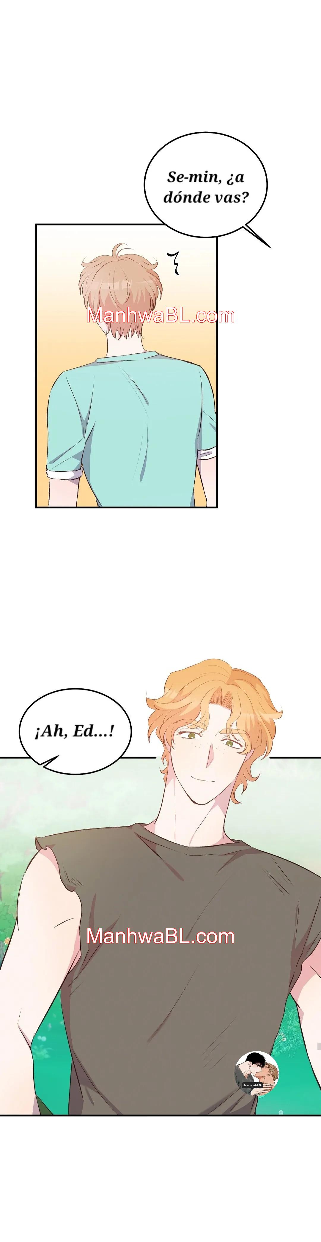 Romance en una isla desierta - Capítulo 19.2 manhwa