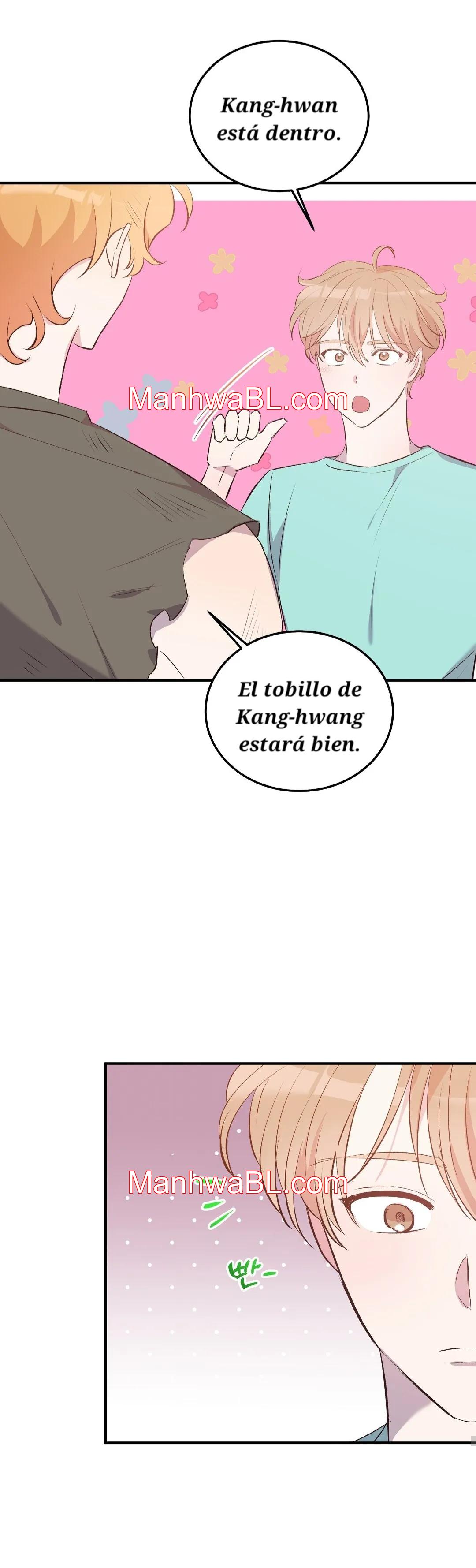 Romance en una isla desierta - Capítulo 19.2 manhwa