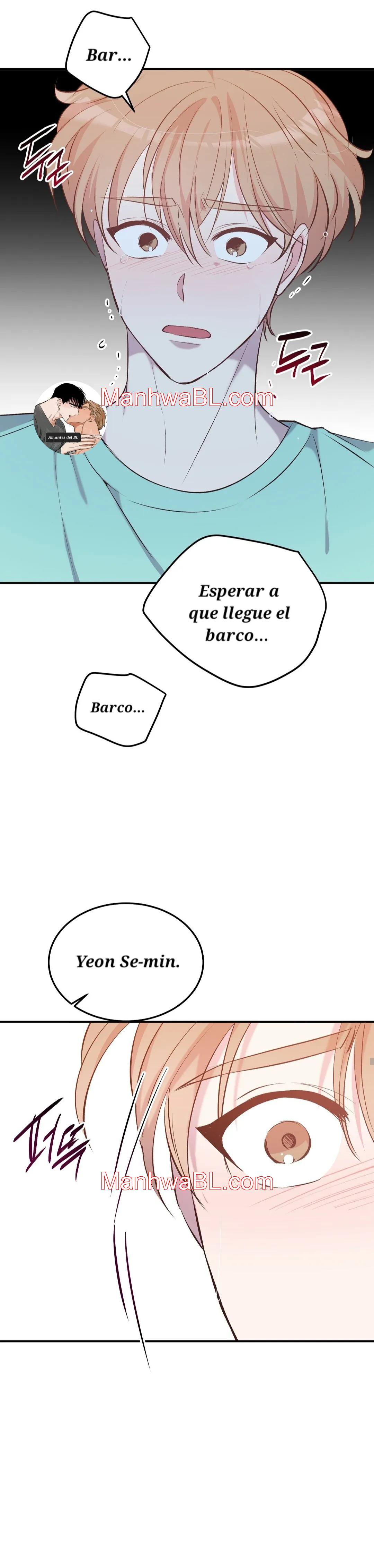 Romance en una isla desierta - Capítulo 32 manhwa
