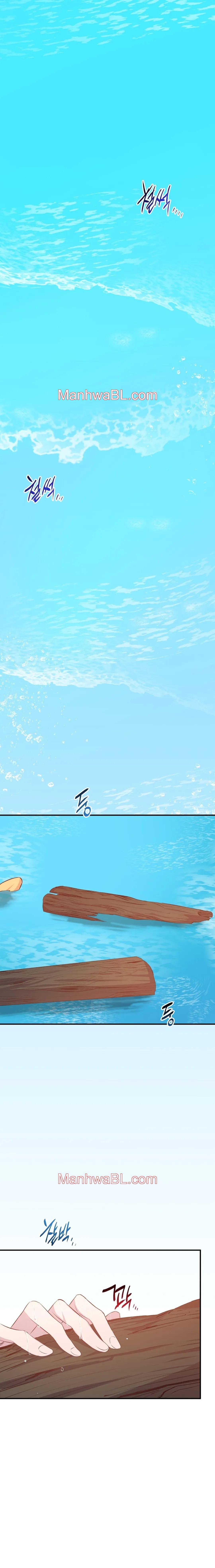 Romance en una isla desierta - Capítulo 32 manhwa