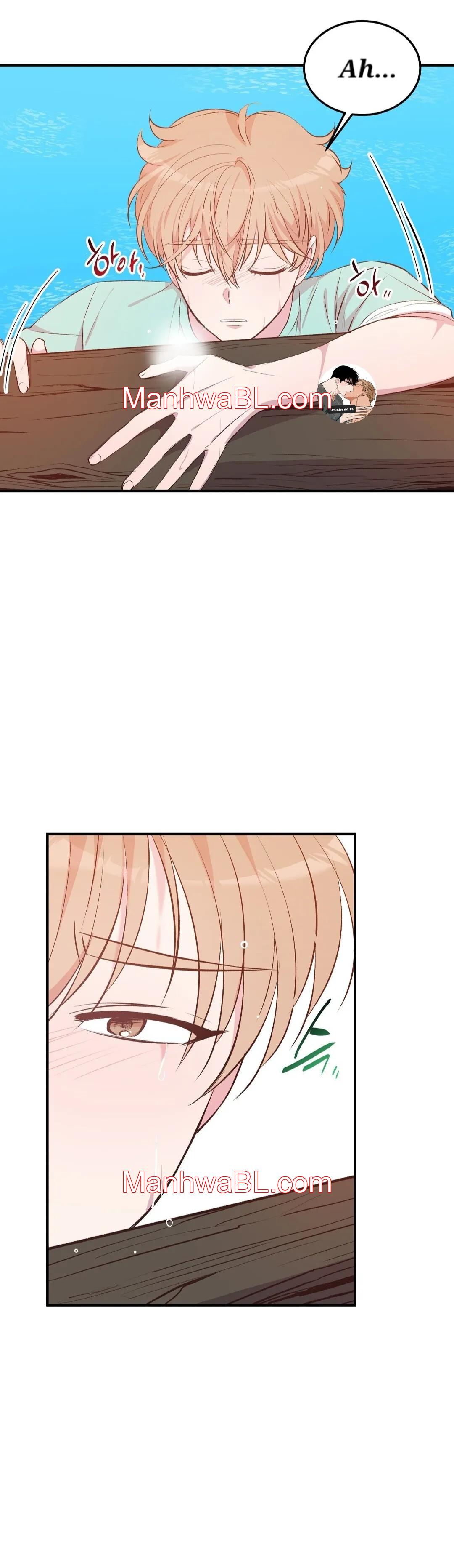 Romance en una isla desierta - Capítulo 32 manhwa