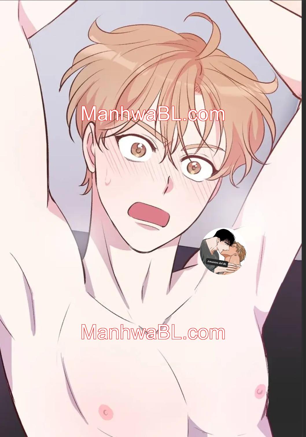 Romance en una isla desierta - Capítulo 38 manhwa