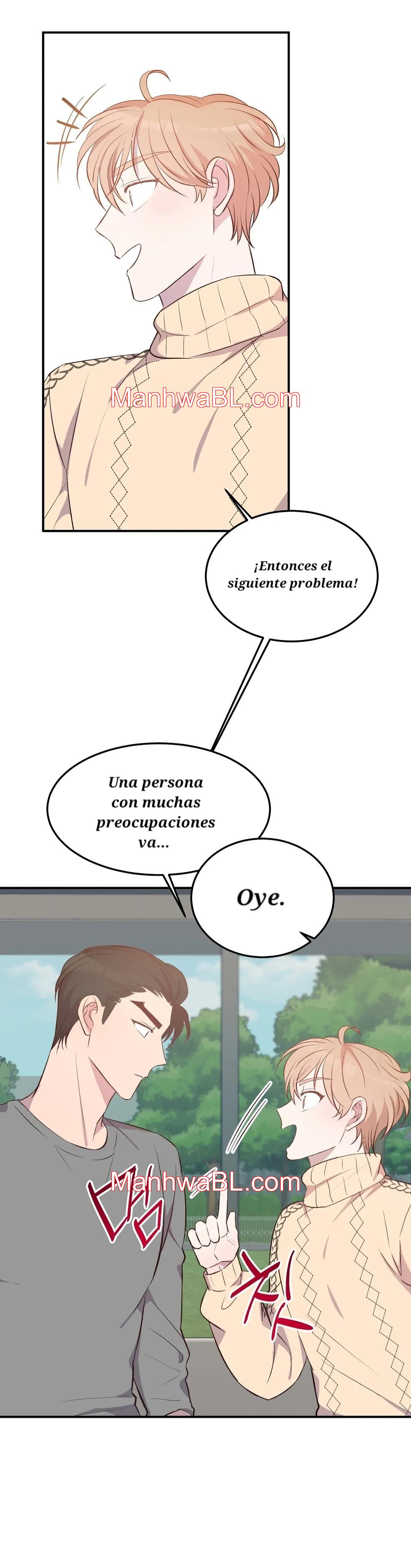 Romance en una isla desierta - Capítulo 38 manhwa