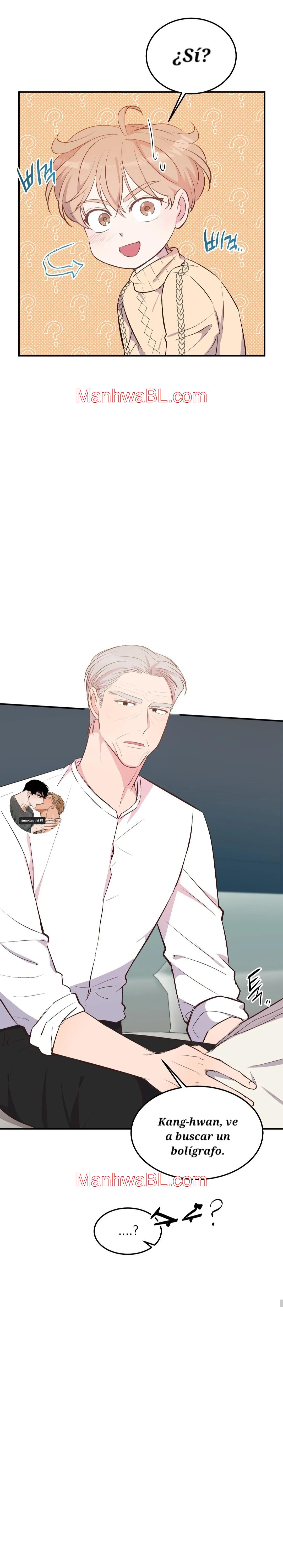 Romance en una isla desierta - Capítulo 38 manhwa