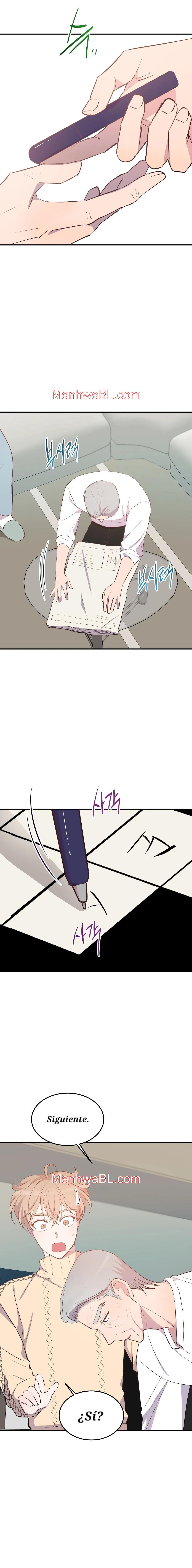 Romance en una isla desierta - Capítulo 38 manhwa
