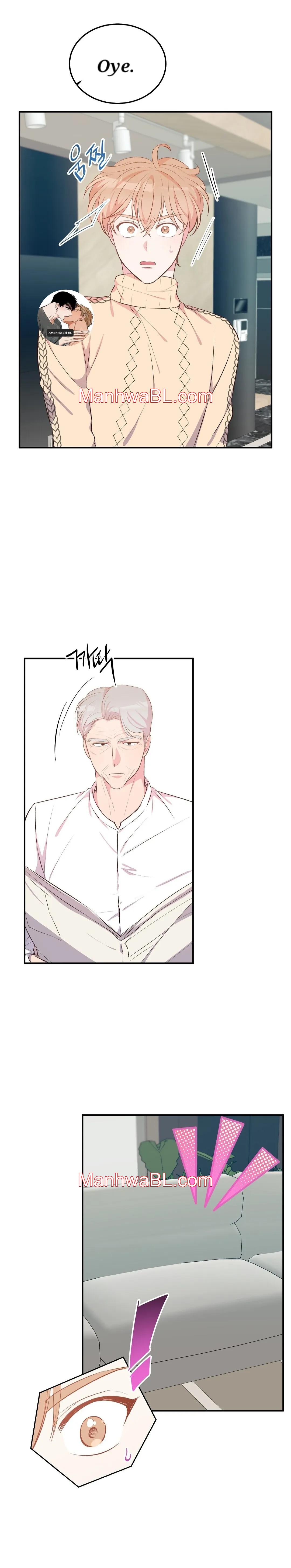 Romance en una isla desierta - Capítulo 38 manhwa
