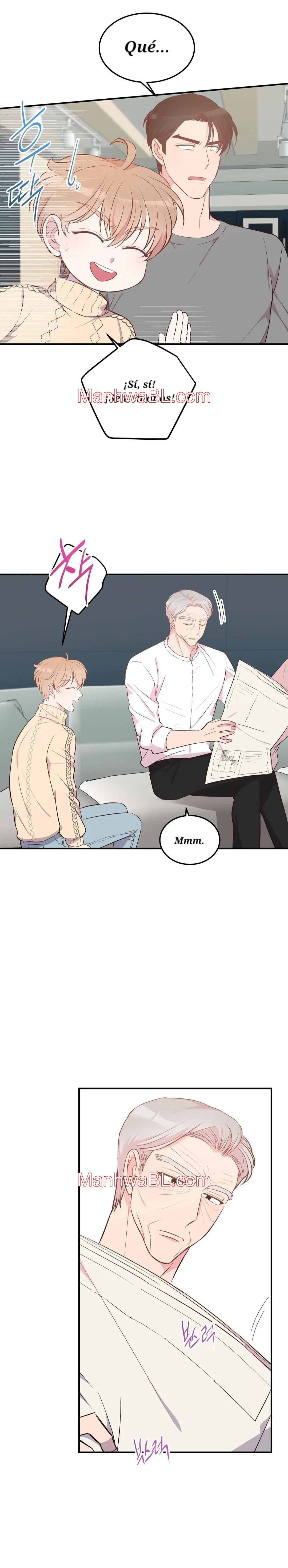 Romance en una isla desierta - Capítulo 38 manhwa