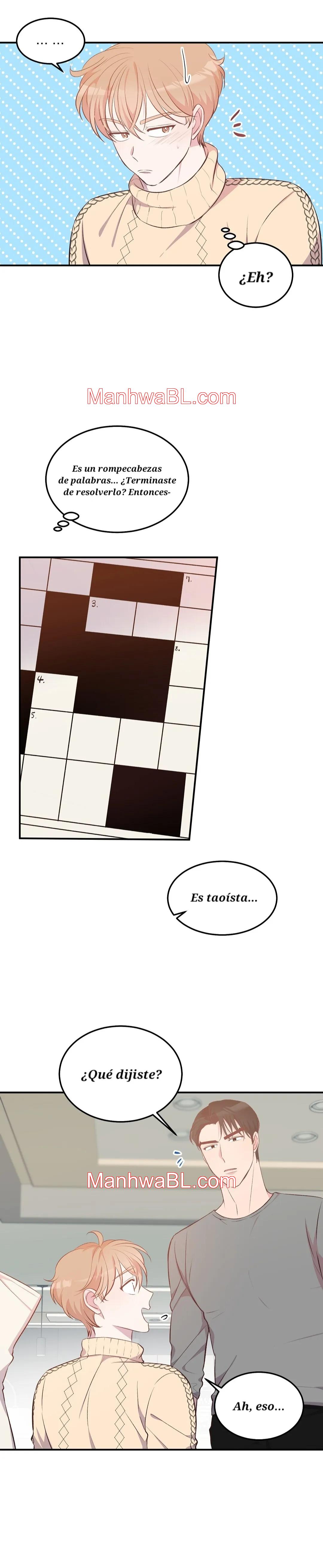 Romance en una isla desierta - Capítulo 38 manhwa