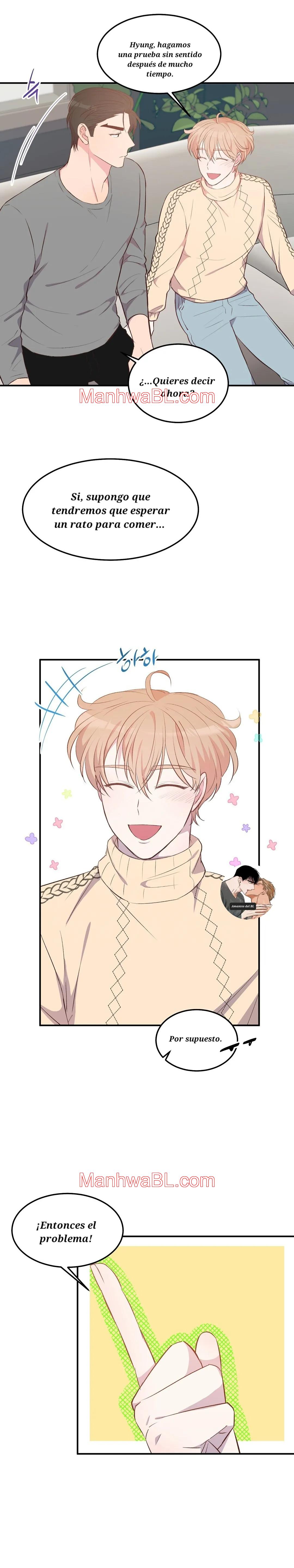 Romance en una isla desierta - Capítulo 38 manhwa