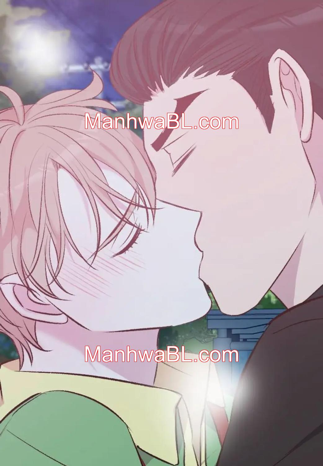 Romance en una isla desierta - Capítulo 34 manhwa