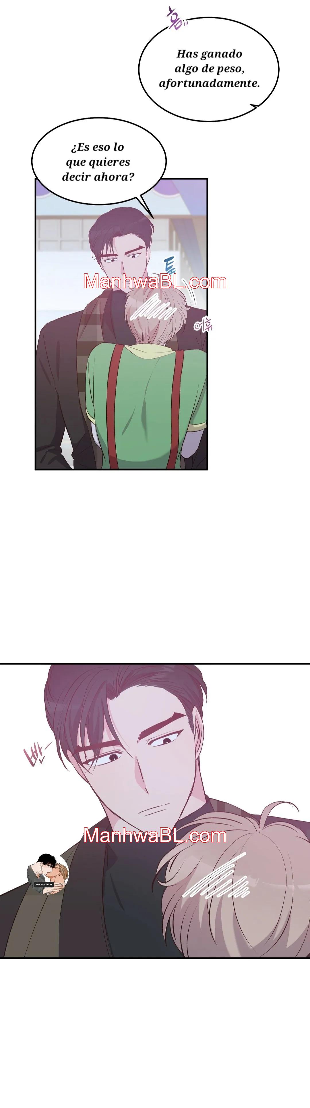Romance en una isla desierta - Capítulo 34 manhwa