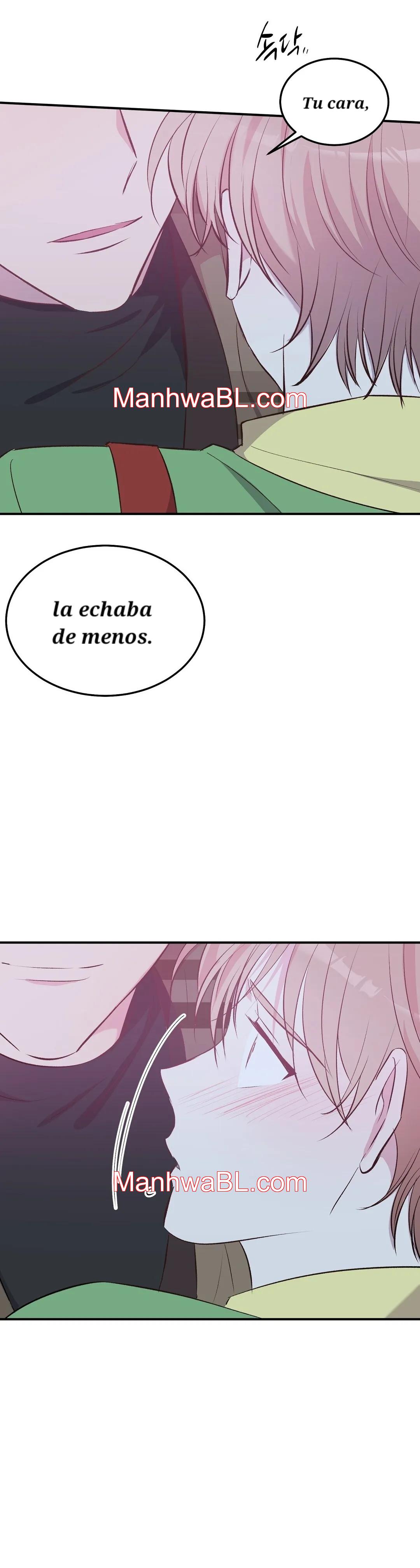 Romance en una isla desierta - Capítulo 34 manhwa
