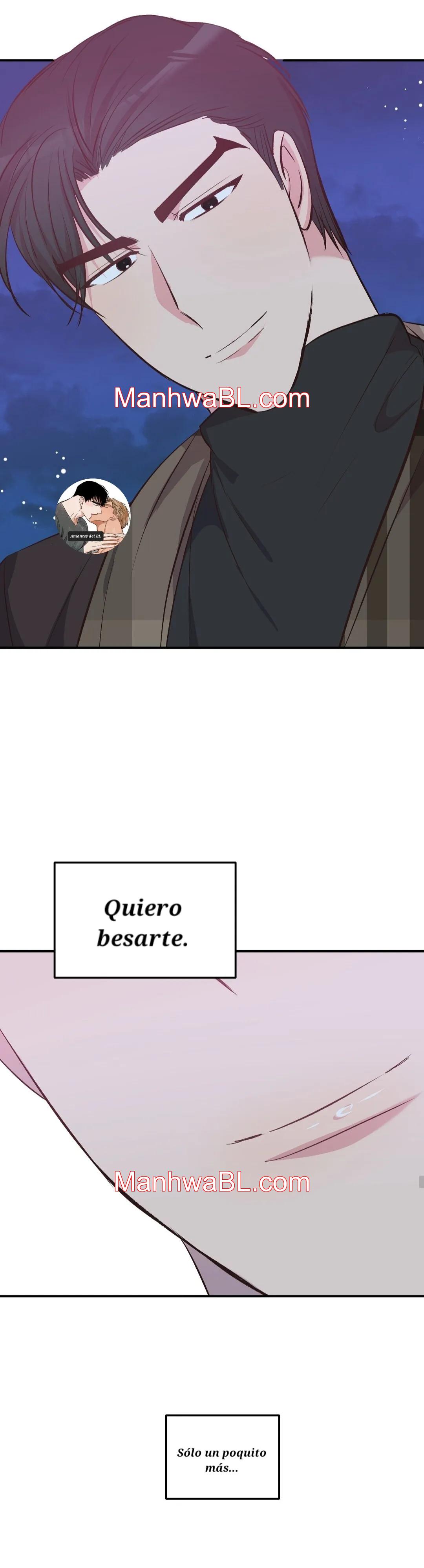 Romance en una isla desierta - Capítulo 34 manhwa