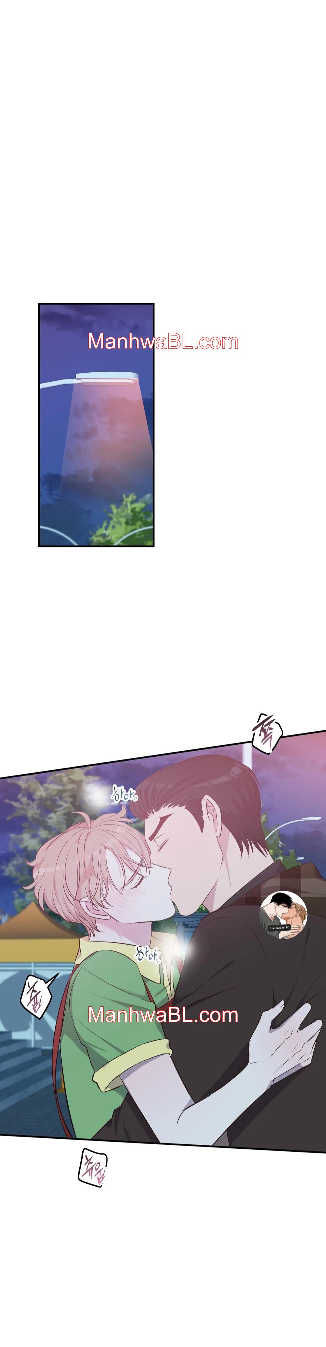 Romance en una isla desierta - Capítulo 34 manhwa