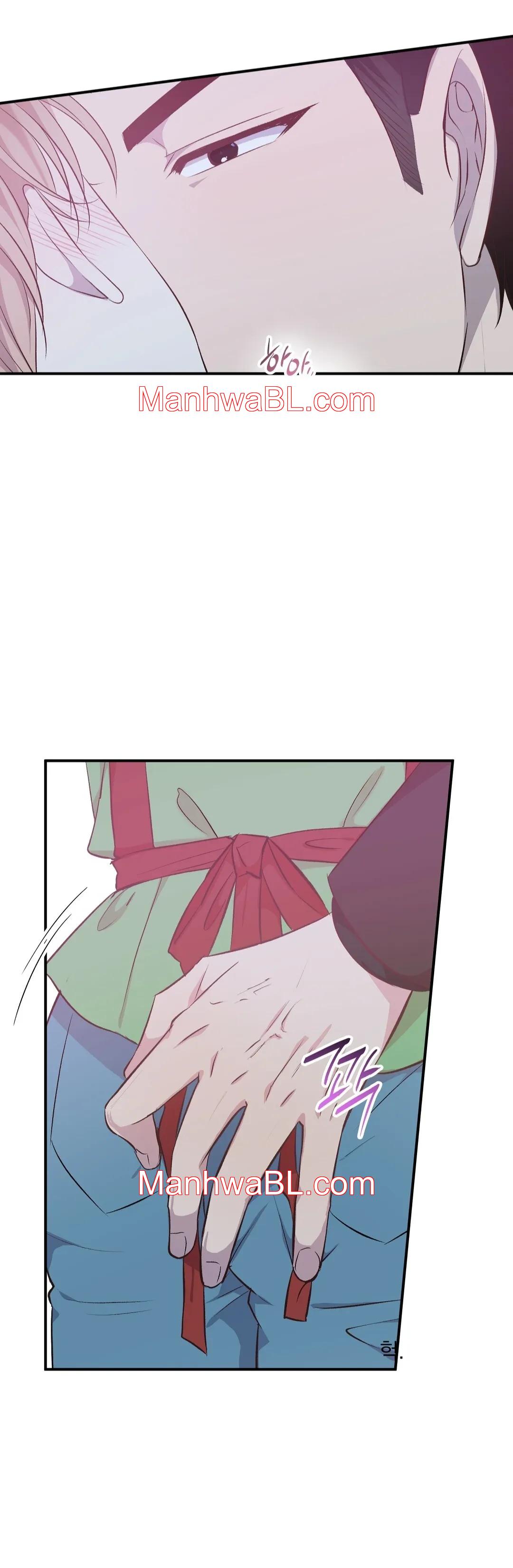 Romance en una isla desierta - Capítulo 34 manhwa