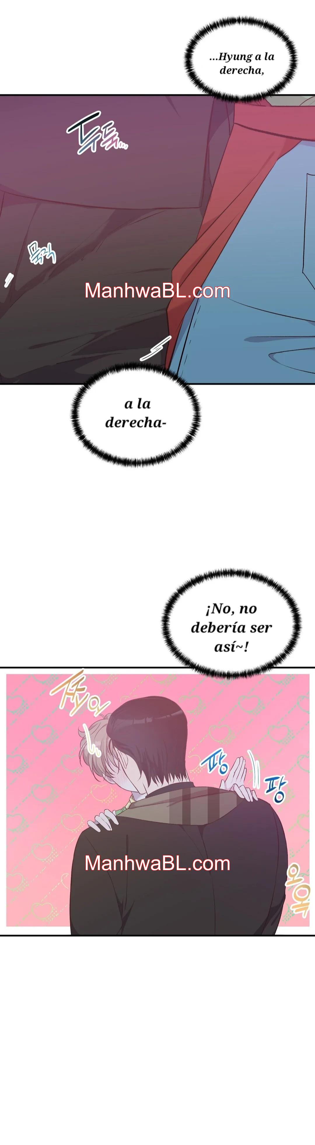 Romance en una isla desierta - Capítulo 34 manhwa