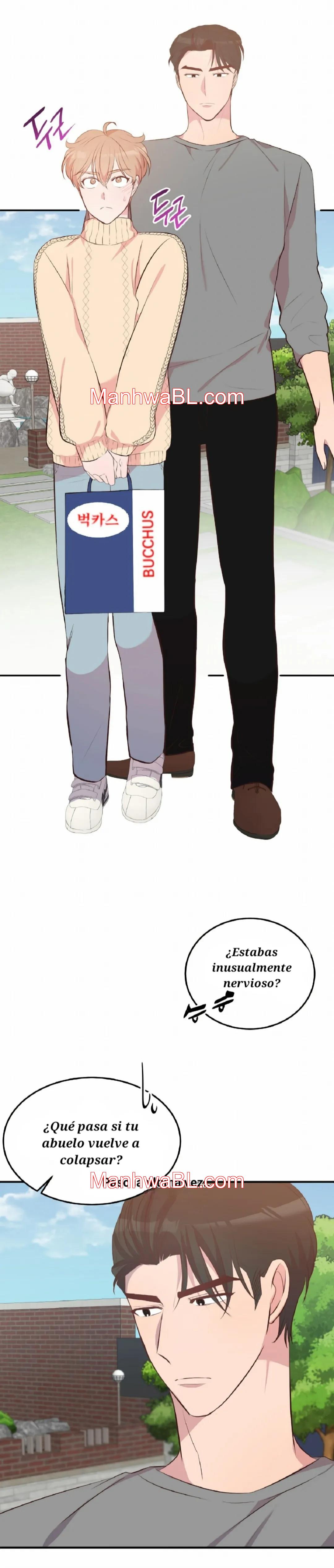 Romance en una isla desierta - Capítulo 37.3 manhwa