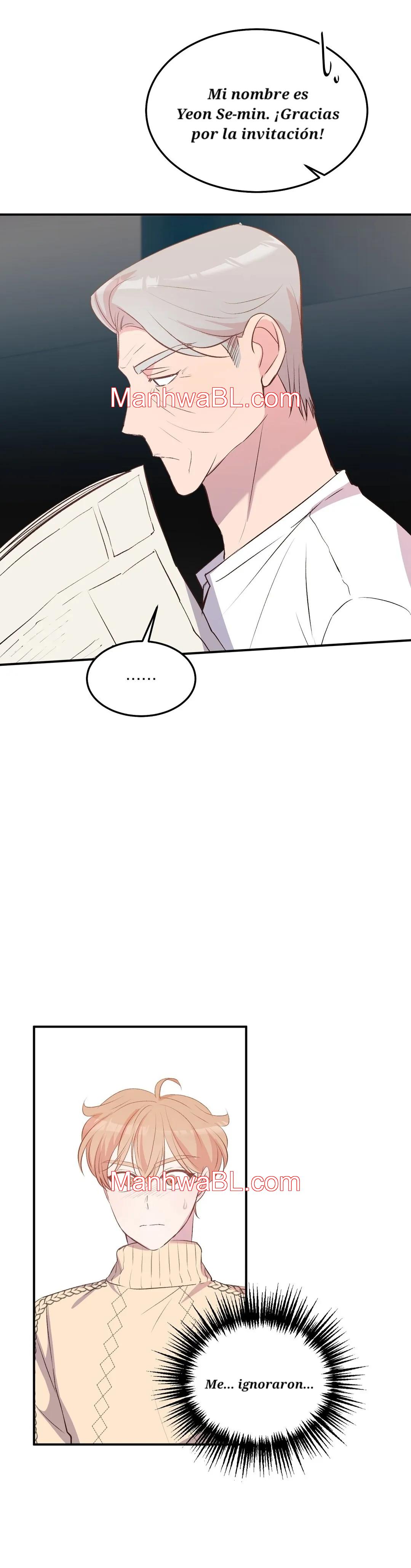 Romance en una isla desierta - Capítulo 37.3 manhwa