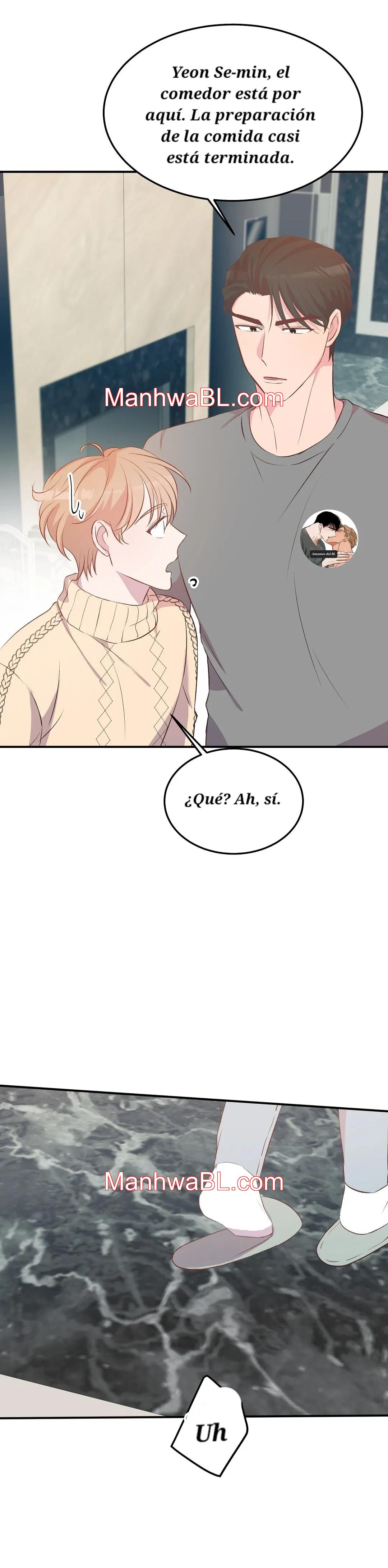 Romance en una isla desierta - Capítulo 37.3 manhwa