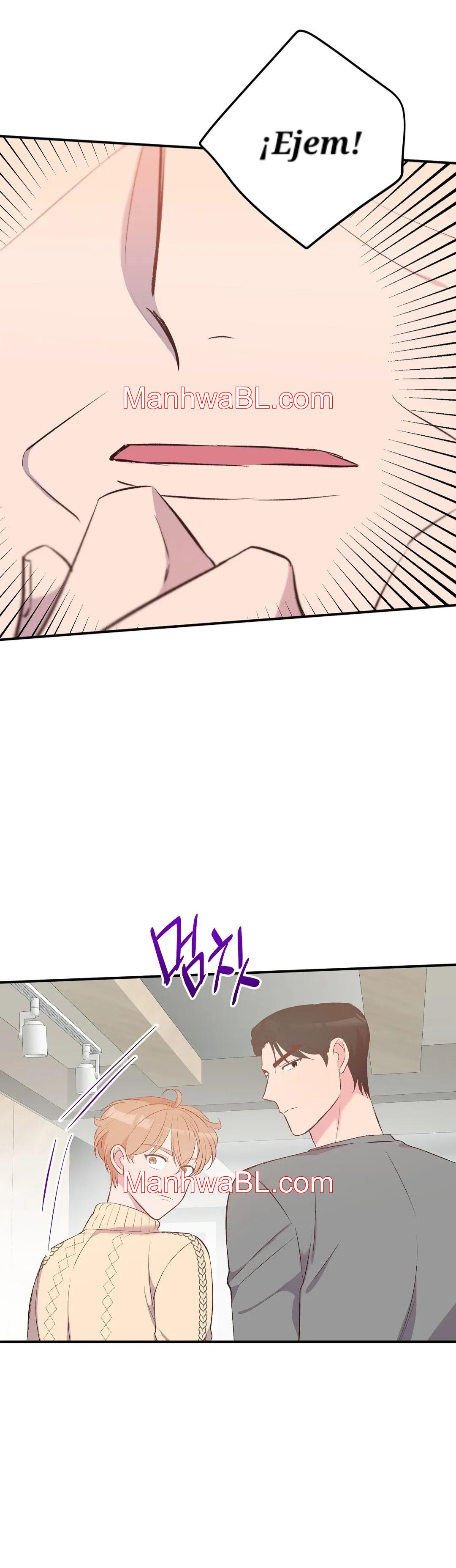 Romance en una isla desierta - Capítulo 37.3 manhwa