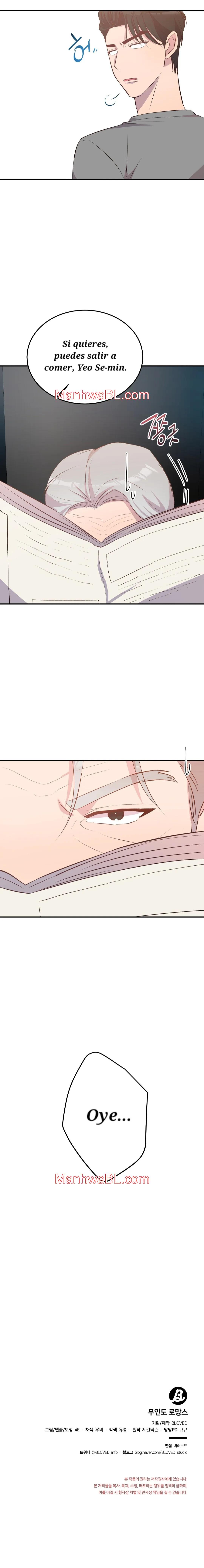 Romance en una isla desierta - Capítulo 37.3 manhwa