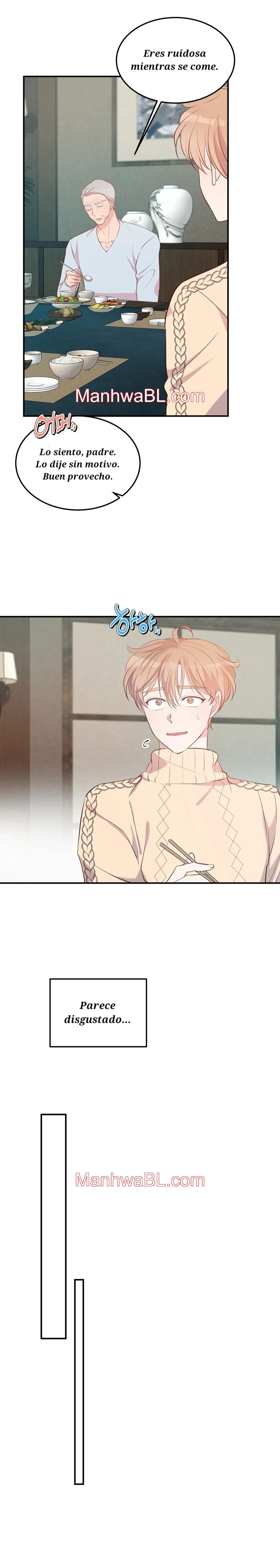Romance en una isla desierta - Capítulo 40.3 manhwa